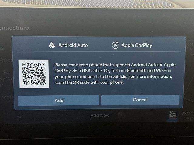 used 2025 Hyundai Santa Fe car, priced at $25,987