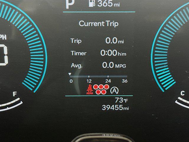 used 2025 Hyundai Santa Fe car, priced at $25,987