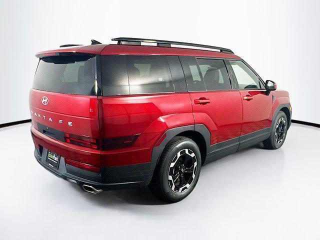 used 2025 Hyundai Santa Fe car, priced at $25,987