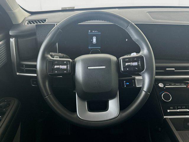 used 2025 Hyundai Santa Fe car, priced at $25,987