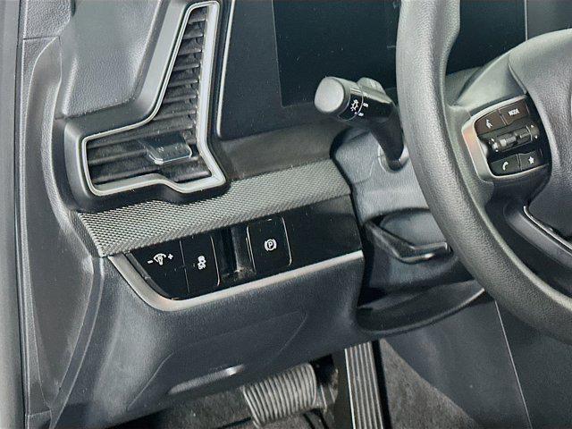 used 2024 Kia Sportage car, priced at $18,487