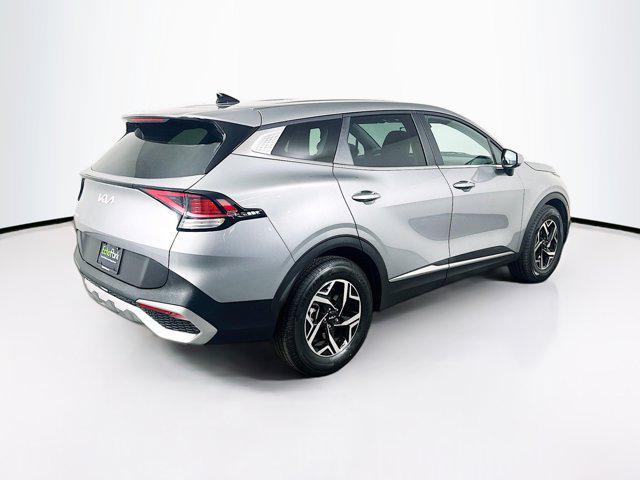 used 2024 Kia Sportage car, priced at $18,487