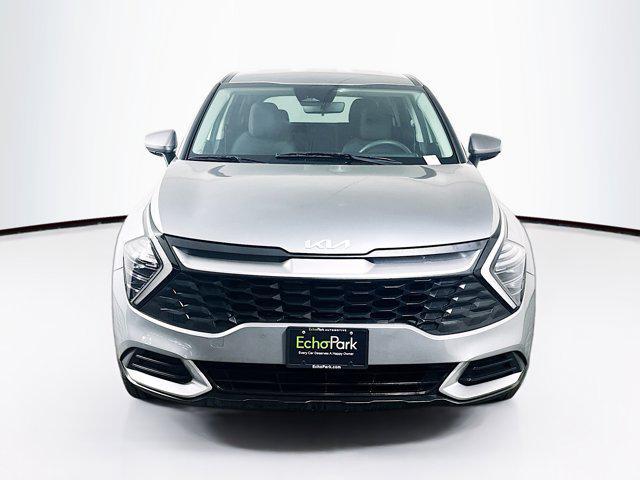 used 2024 Kia Sportage car, priced at $18,487