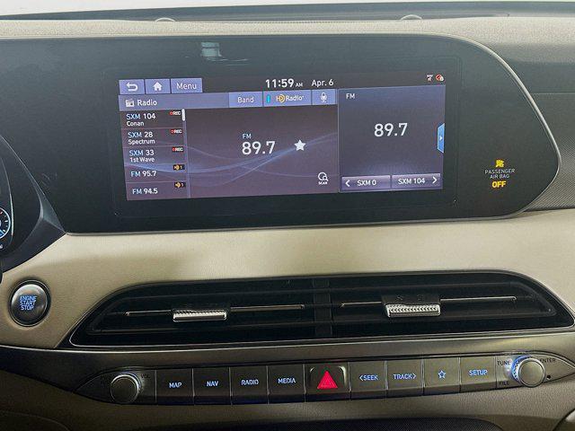 used 2020 Hyundai Palisade car, priced at $25,297