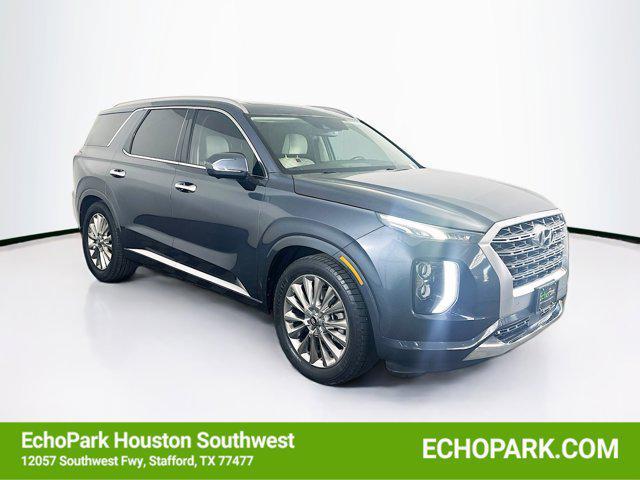 used 2020 Hyundai Palisade car, priced at $25,297