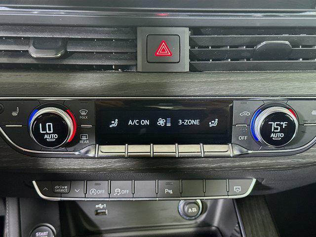 used 2024 Audi A4 car, priced at $25,496