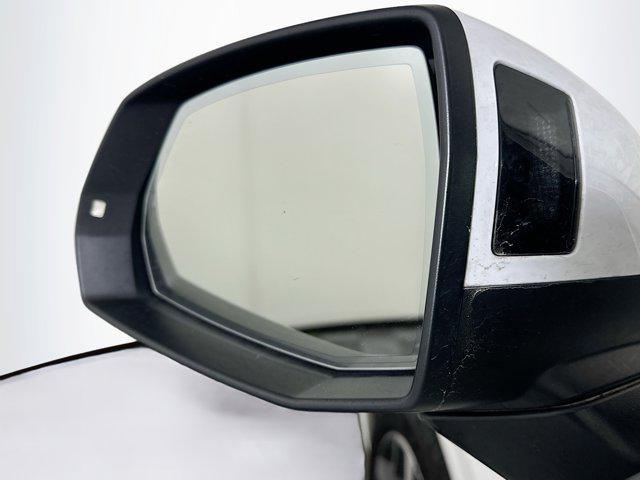 used 2024 Audi Q5 car, priced at $27,487