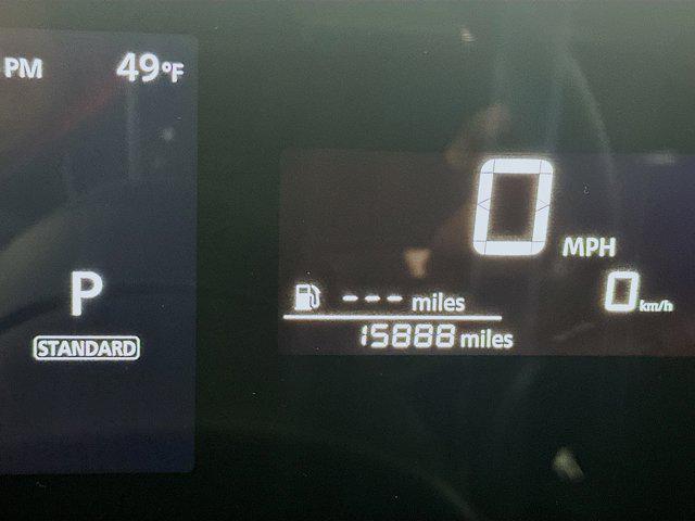 used 2025 Nissan Kicks car, priced at $18,487