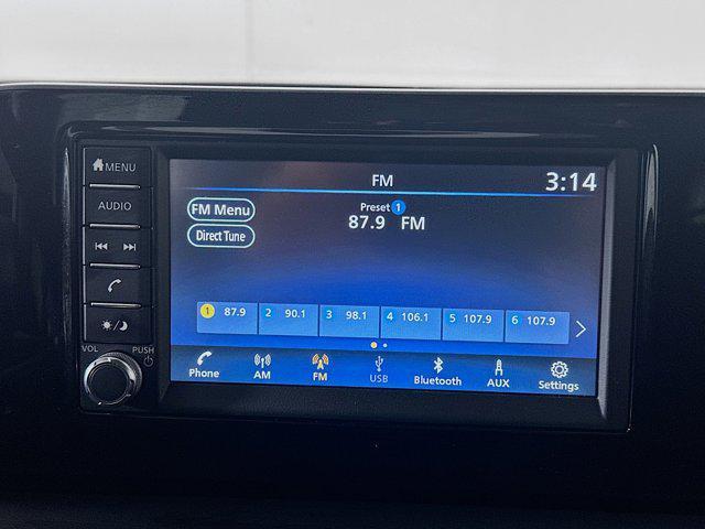 used 2025 Nissan Kicks car, priced at $18,487