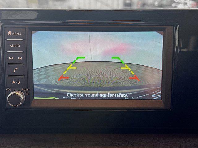 used 2025 Nissan Kicks car, priced at $18,487