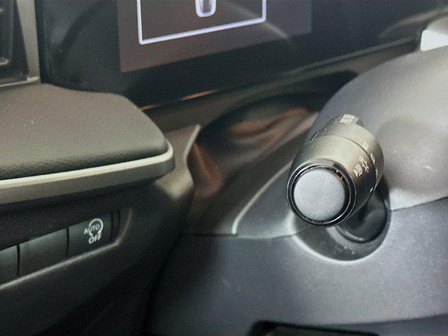 used 2025 Nissan Kicks car, priced at $18,487