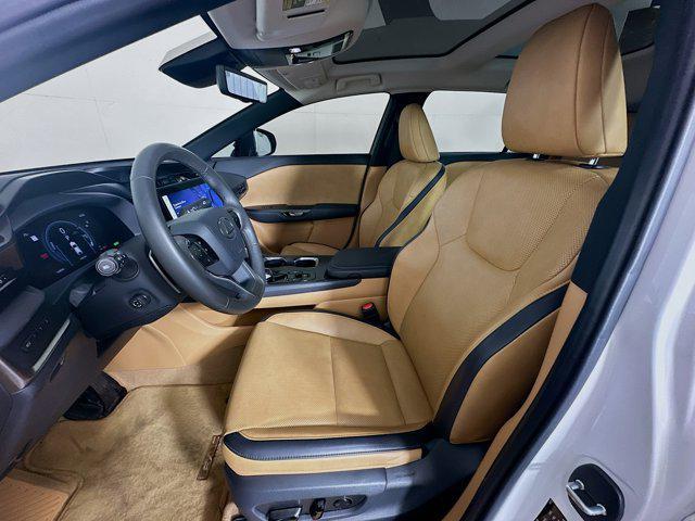 used 2023 Lexus RZ 450e car, priced at $31,422