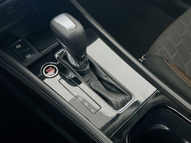 used 2023 Nissan Kicks car, priced at $17,996