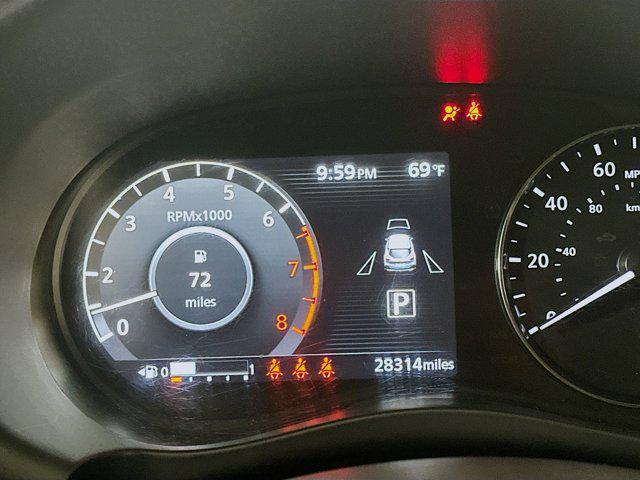 used 2023 Nissan Kicks car, priced at $17,996