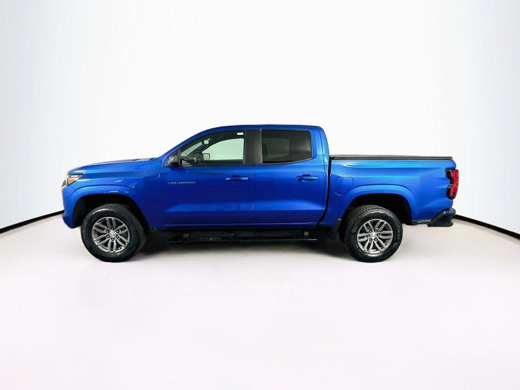 used 2024 Chevrolet Colorado car, priced at $31,722
