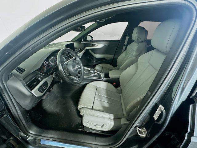 used 2017 Audi A4 car, priced at $14,597