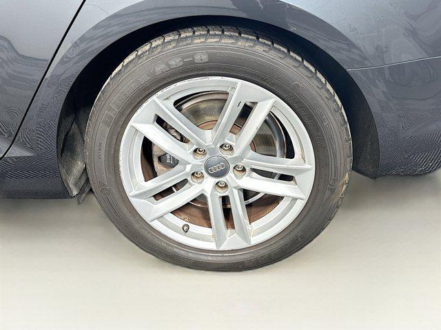 used 2017 Audi A4 car, priced at $14,597