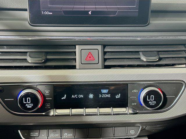 used 2017 Audi A4 car, priced at $14,597
