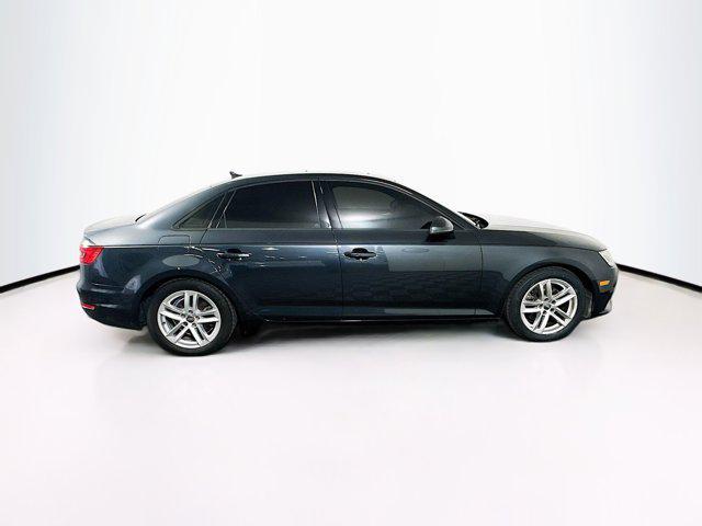 used 2017 Audi A4 car, priced at $14,597