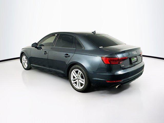 used 2017 Audi A4 car, priced at $14,597