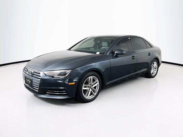 used 2017 Audi A4 car, priced at $14,597