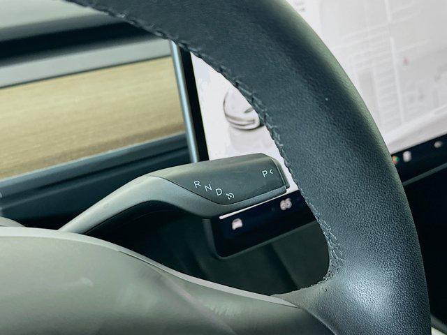 used 2023 Tesla Model 3 car, priced at $23,497