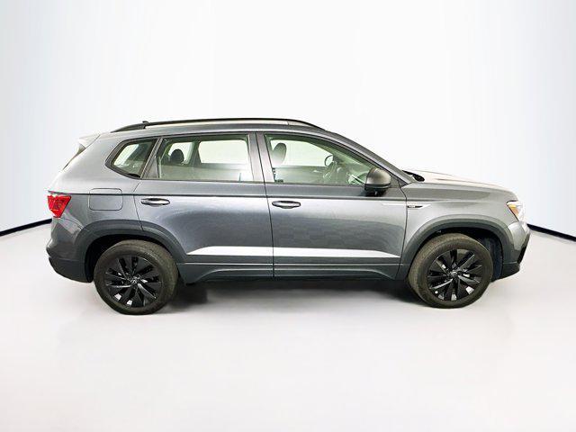 used 2023 Volkswagen Taos car, priced at $18,987