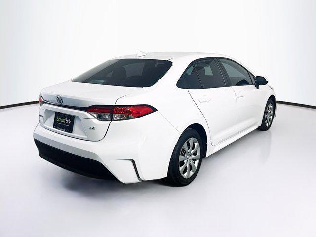 used 2024 Toyota Corolla car, priced at $19,622