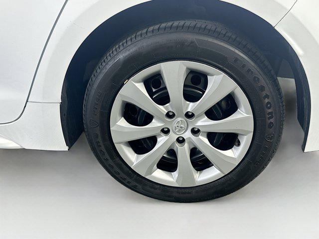 used 2024 Toyota Corolla car, priced at $19,622