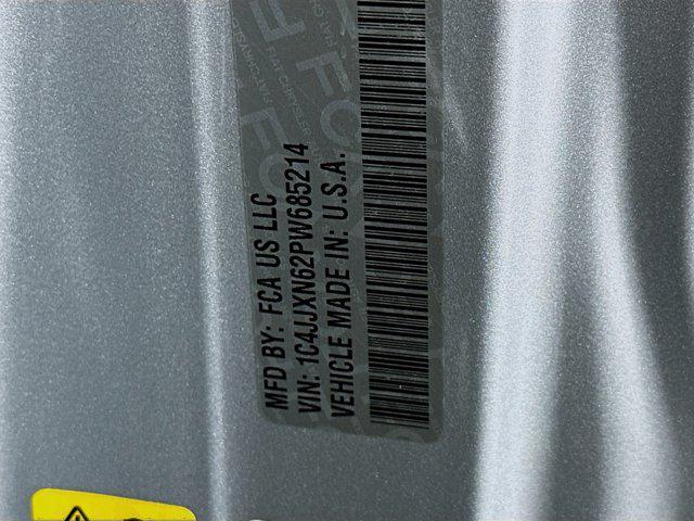 used 2023 Jeep Wrangler 4xe car, priced at $28,897