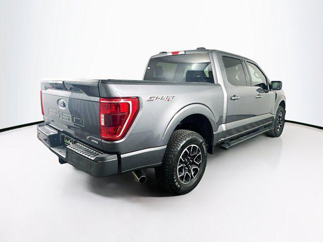 used 2022 Ford F-150 car, priced at $37,497