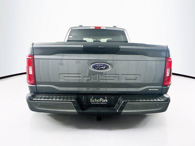 used 2022 Ford F-150 car, priced at $37,497
