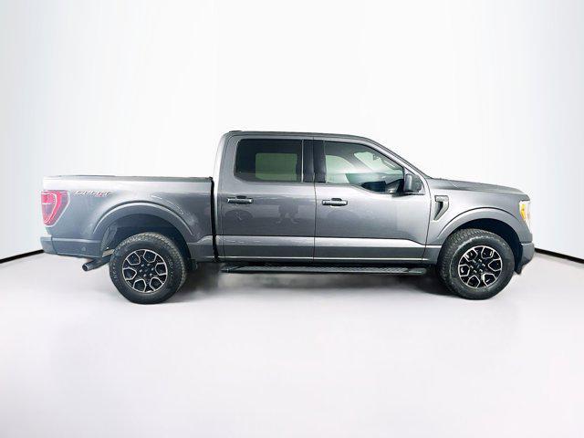 used 2022 Ford F-150 car, priced at $37,497