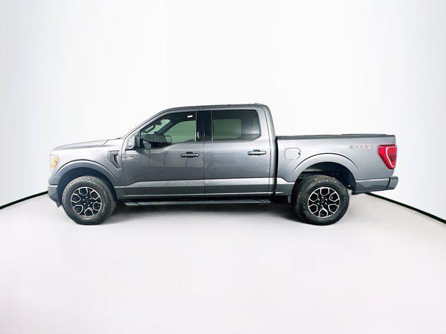 used 2022 Ford F-150 car, priced at $37,497
