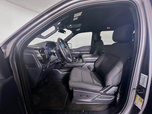 used 2022 Ford F-150 car, priced at $37,497