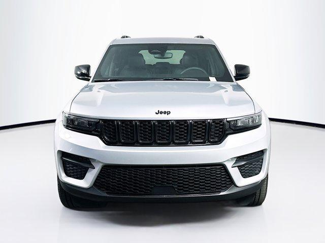 used 2023 Jeep Grand Cherokee car, priced at $27,487