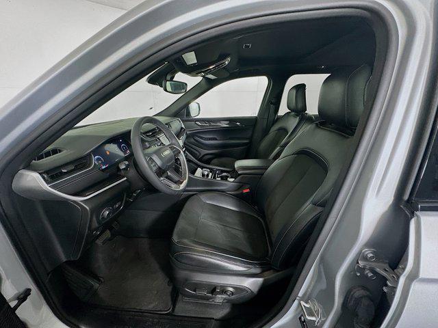 used 2023 Jeep Grand Cherokee car, priced at $27,487