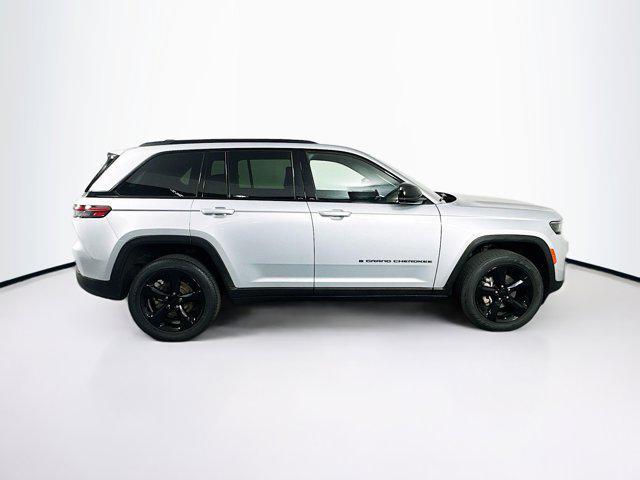 used 2023 Jeep Grand Cherokee car, priced at $27,487