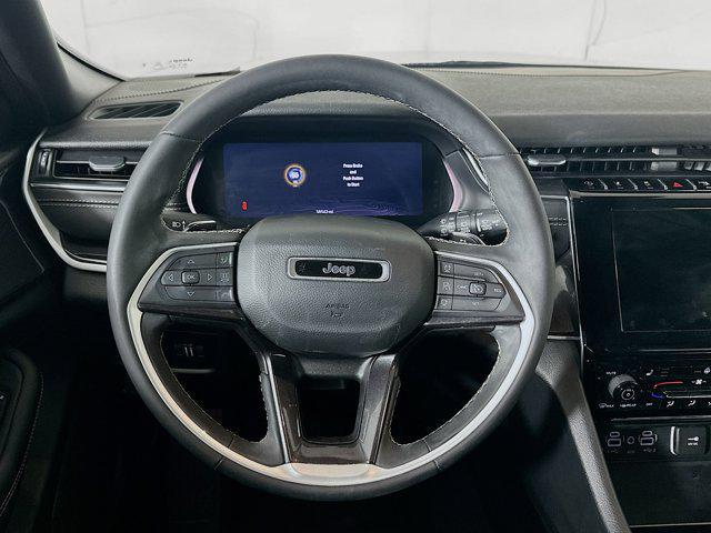 used 2023 Jeep Grand Cherokee car, priced at $27,487