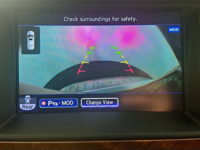 used 2016 INFINITI QX80 car, priced at $11,996