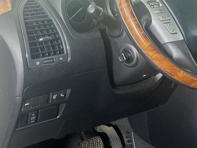 used 2016 INFINITI QX80 car, priced at $11,996