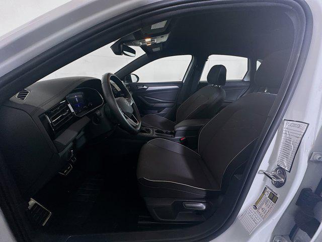 used 2025 Volkswagen Jetta car, priced at $17,987