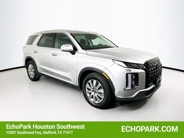 used 2025 Hyundai Palisade car, priced at $31,297