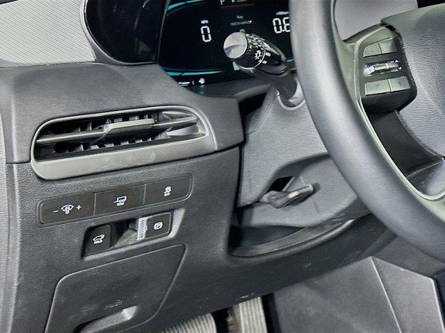 used 2025 Hyundai Palisade car, priced at $31,297