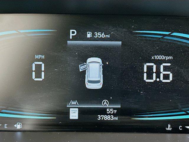 used 2025 Hyundai Palisade car, priced at $31,297