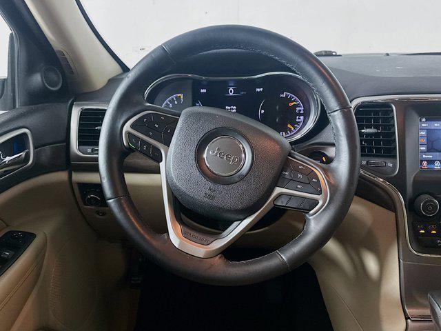 used 2018 Jeep Grand Cherokee car, priced at $13,722