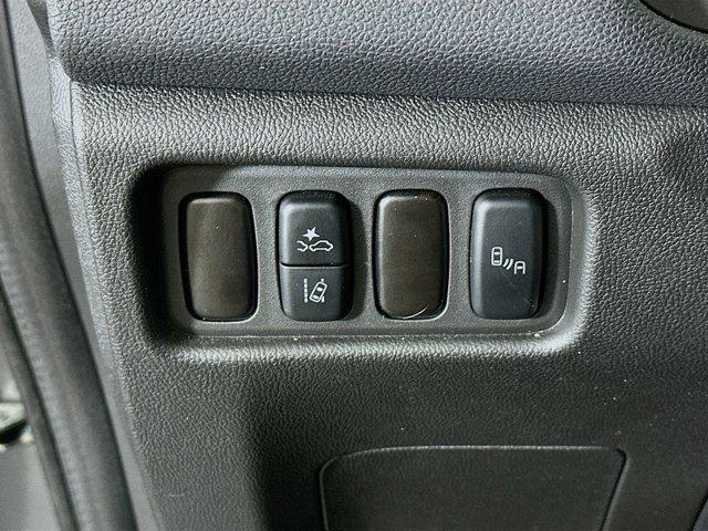 used 2025 Mitsubishi Outlander Sport car, priced at $19,487