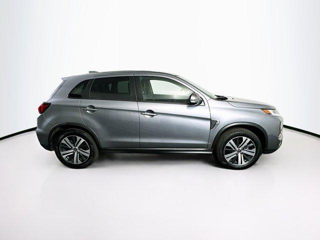 used 2025 Mitsubishi Outlander Sport car, priced at $19,487