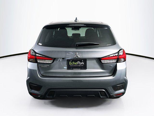 used 2025 Mitsubishi Outlander Sport car, priced at $19,487