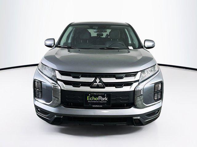 used 2025 Mitsubishi Outlander Sport car, priced at $19,487